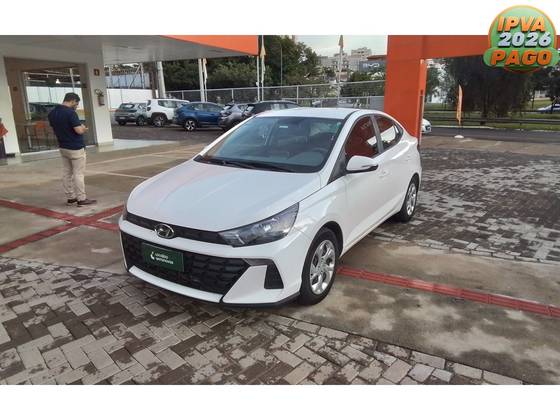 HYUNDAI HB20S 1.0 12V FLEX COMFORT PLUS MANUAL